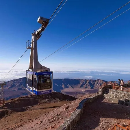 Teide House Experience Tenerife Nature Apartamento
